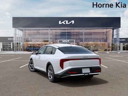 New 2026 Kia K4