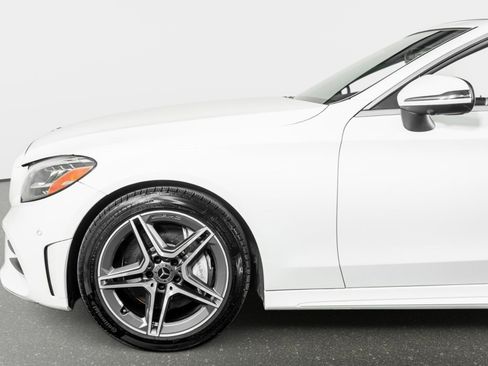 Used 2019 Mercedes-Benz C 300 4MATIC Cabriolet image 17