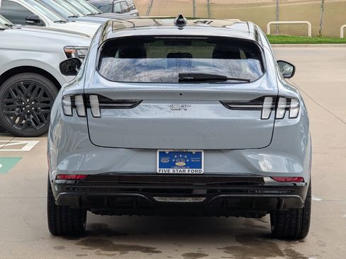 New 2026 Ford Mustang Mach-E GT image 5