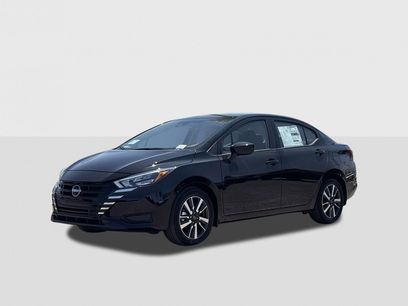 New 2025 Nissan Versa SV