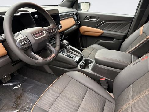 Used 2023 GMC Canyon AT4 w/ Canyon Safety Plus Package image 10