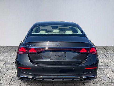 New 2026 Mercedes-Benz E 350 Sedan image 6