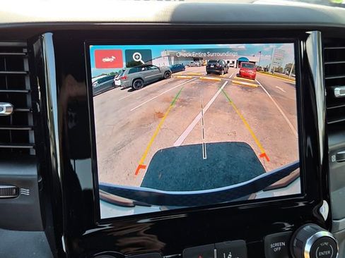 Certified 2025 RAM 1500 Tradesman w/ Night Edition image 23