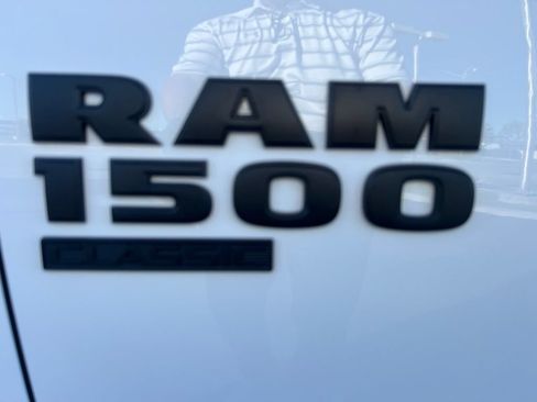 Used 2024 RAM 1500 Warlock RWD image 21