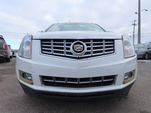 Used 2015 Cadillac SRX Premium w/ Driver Assist Package image 5