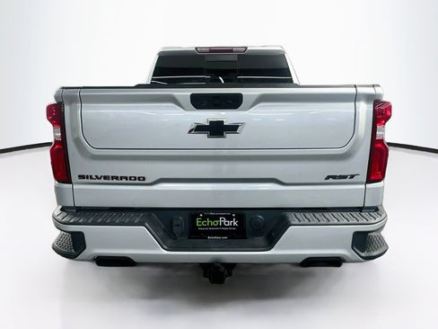 Used 2021 Chevrolet Silverado 1500 RST w/ Redline Edition AWD/4WD image 7