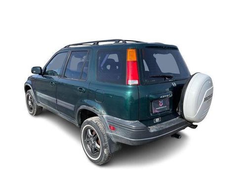 Used 1999 Honda CR-V EX image 3