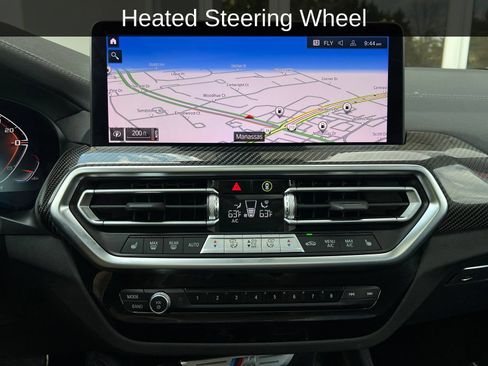 Used 2023 BMW X4 M40i AWD/4WD image 12