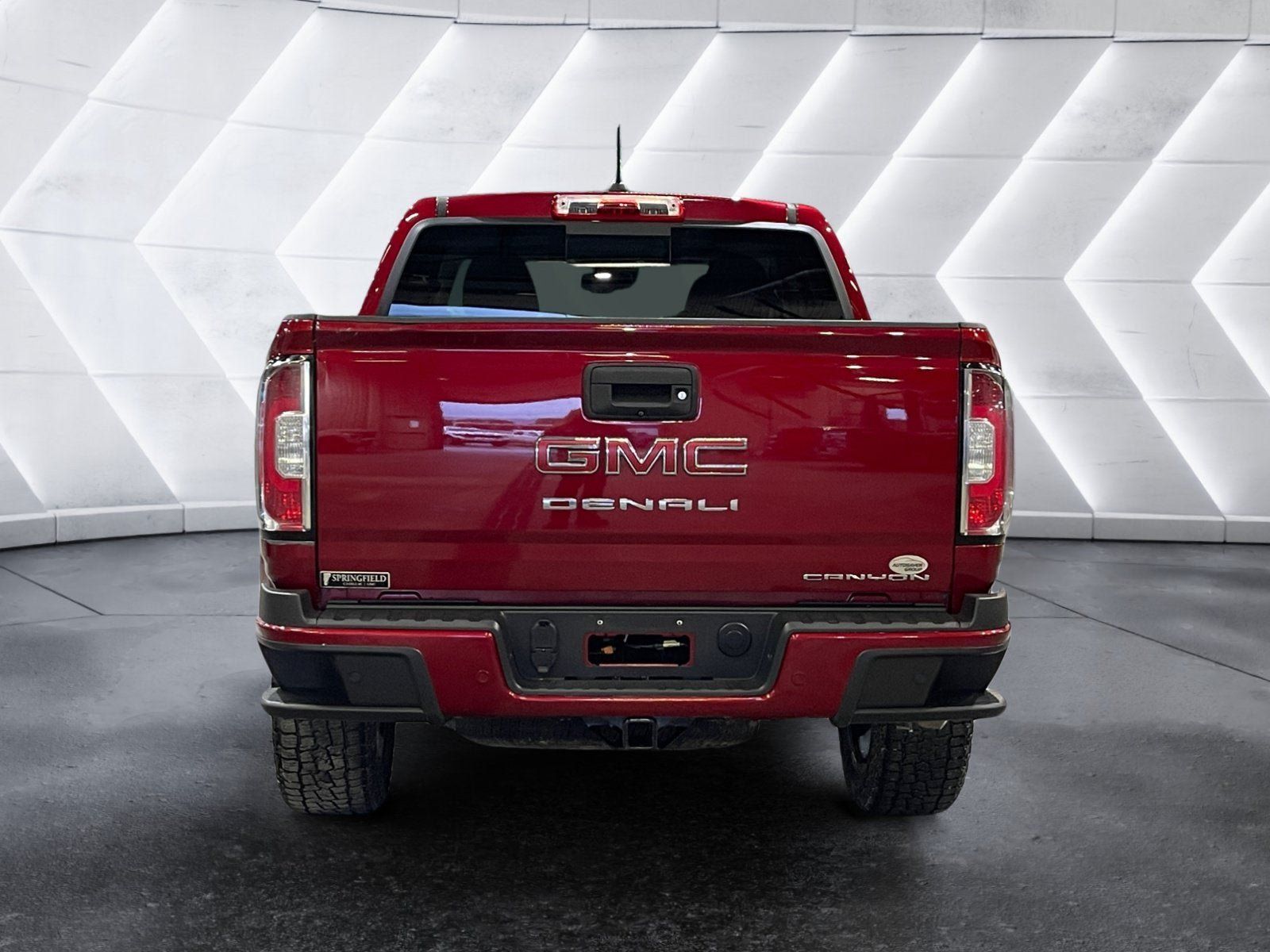 Used 2021 GMC Canyon Denali AWD/4WD image 22