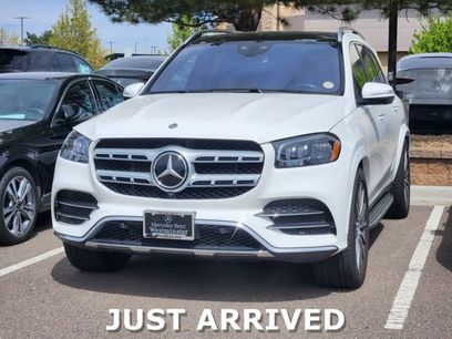 Certified 2023 Mercedes-Benz GLS 580 4MATIC