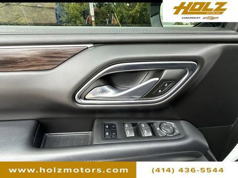 Certified 2022 Chevrolet Suburban Z71 image 22