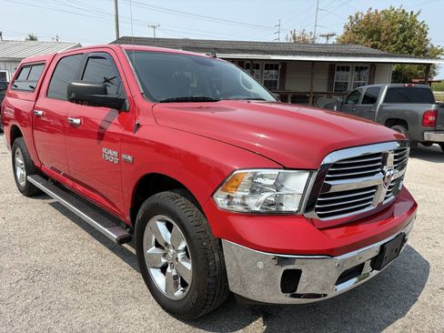 Used 2016 RAM 1500 Big Horn AWD/4WD image 6