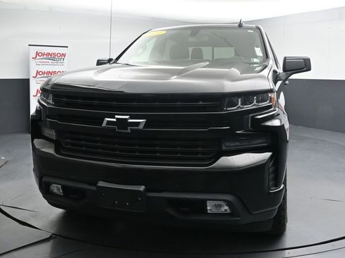 Used 2022 Chevrolet Silverado 1500 RST w/ All Star Edition Plus AWD/4WD image 4