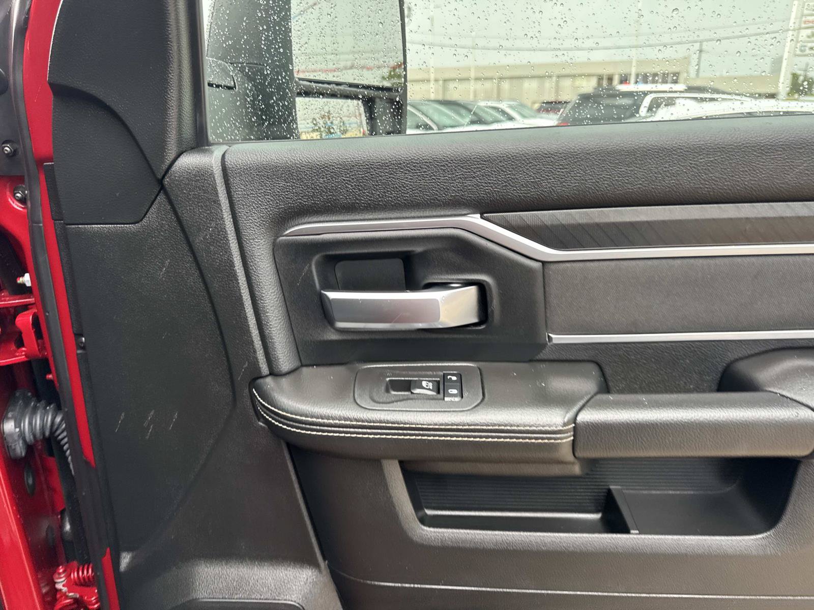 Used 2026 RAM 2500 Big Horn AWD/4WD image 14