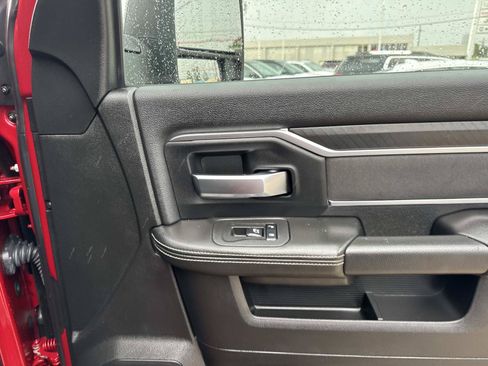 Used 2026 RAM 2500 Big Horn AWD/4WD image 14