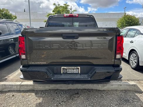 Used 2023 Chevrolet Colorado W/T RWD image 6