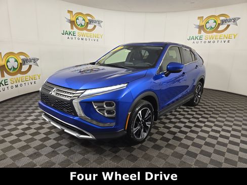Used 2023 Mitsubishi Eclipse Cross SE AWD/4WD image 3