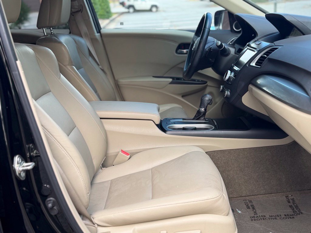 Used 2017 Acura RDX w/ Technology Package AWD/4WD image 15
