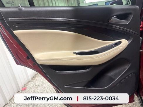 Used 2017 Buick Envision Premium w/ Driver Confidence Package AWD/4WD image 26