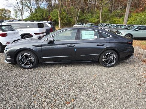 New 2026 Hyundai Sonata SEL image 2