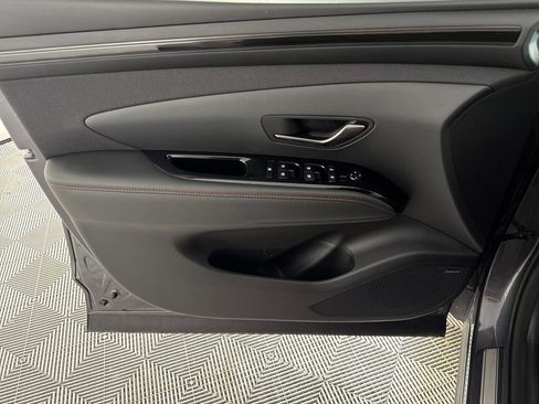 Used 2024 Hyundai Tucson N Line image 13
