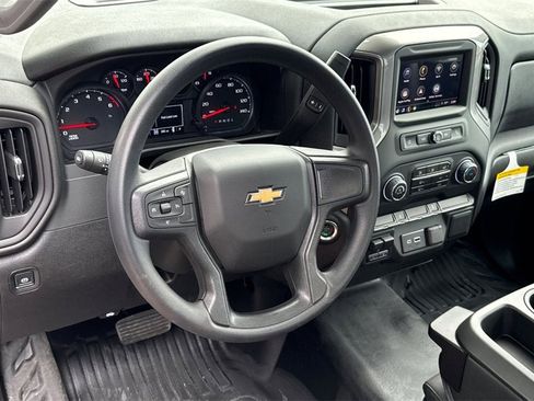 New 2025 Chevrolet Silverado 2500 W/T w/ WT Convenience Package image 14