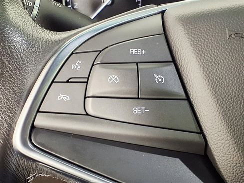 Certified 2023 Cadillac XT5 Luxury image 9