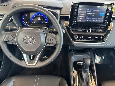 Certified 2022 Toyota Corolla XSE FWD image 18