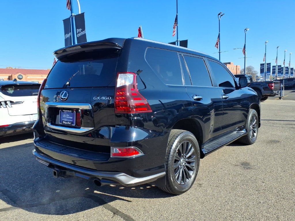 Used 2020 Lexus GX 460 Premium AWD/4WD image 5