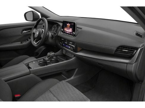 Used 2023 Nissan Rogue SV w/ SV Premium B Package FWD image 10