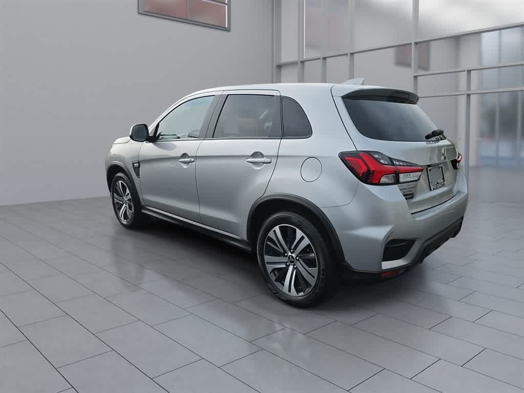 Used 2024 Mitsubishi Outlander Sport ES AWD/4WD image 7