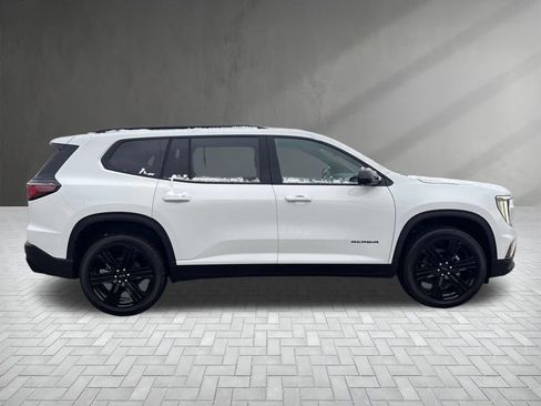 New 2026 GMC Acadia Elevation image 6
