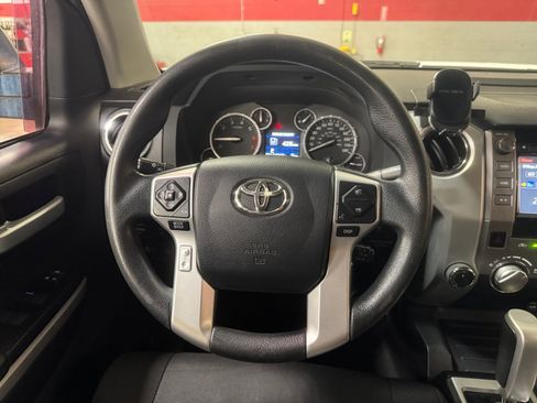 Used 2016 Toyota Tundra SR5 w/ TRD Off Road Package AWD/4WD image 9