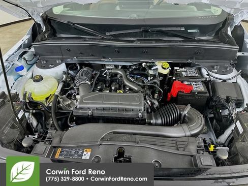 New 2026 Ford Bronco Sport Outer Banks w/ Outer Banks Tech Package+ AWD/4WD image 32