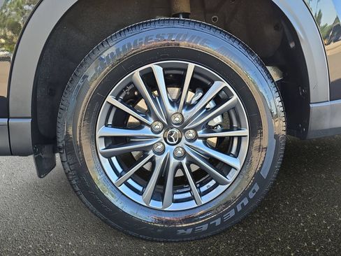 Used 2021 MAZDA CX-5 Touring w/ Touring Preferred SV Package AWD/4WD image 32
