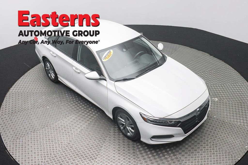 Used 2020 Honda Accord LX image 4