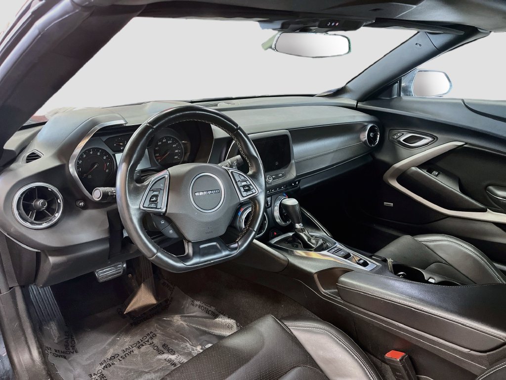 Used 2023 Chevrolet Camaro LT w/ RS Package RWD image 9