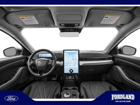 Used 2023 Ford Mustang Mach-E Select AWD/4WD image 5