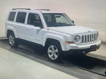 Used 2011 Jeep Patriot Latitude