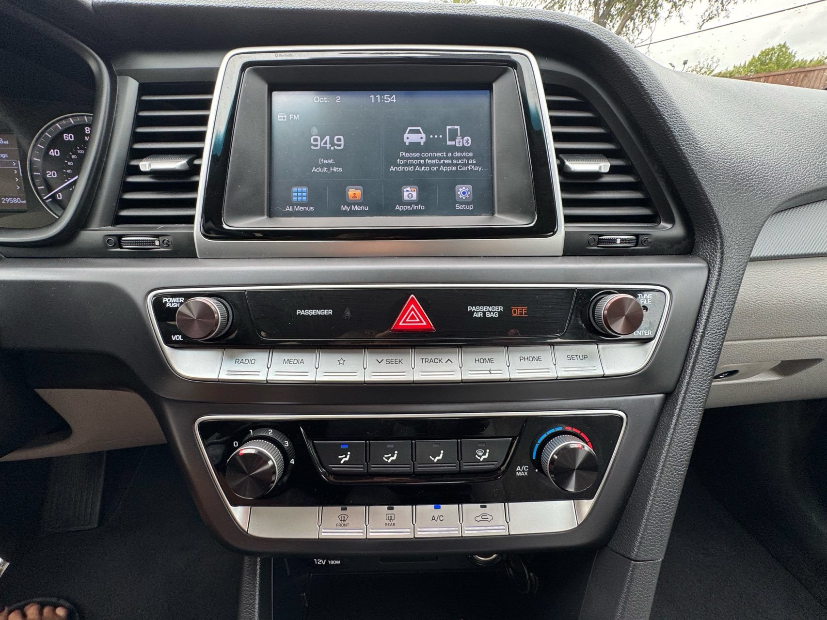 Used 2019 Hyundai Sonata ECO FWD image 19