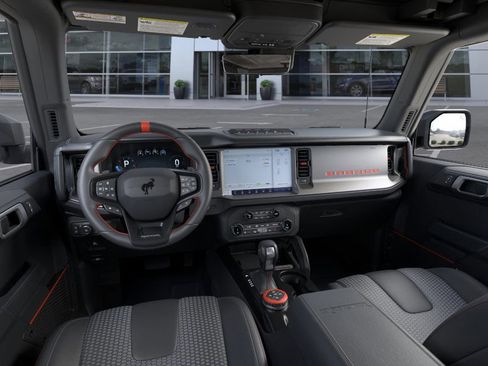 New 2026 Ford Bronco Raptor image 9