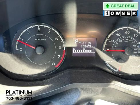 Used 2019 Subaru Impreza 2.0i AWD/4WD image 9