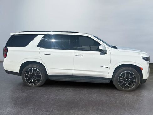 Used 2021 Chevrolet Tahoe RST image 2