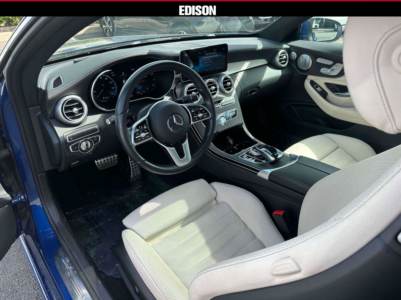 Used 2023 Mercedes-Benz C 300 4MATIC Coupe image 10