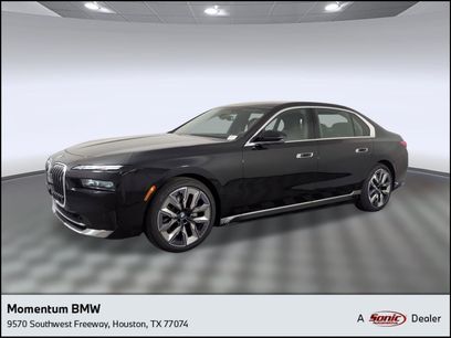 New 2026 BMW i7 eDrive50 w/ Executive Package