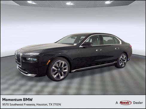 New 2026 BMW i7 eDrive50 w/ Executive Package image 1