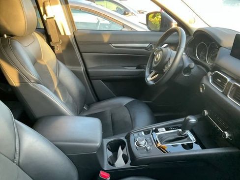 Used 2023 MAZDA CX-5 AWD 2.5 S w/ Select Package image 4