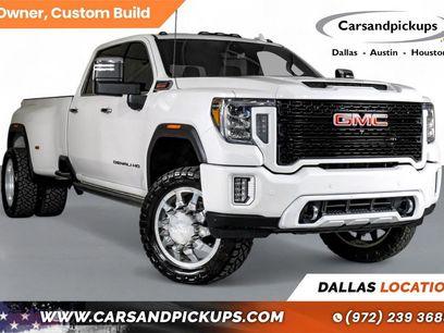 Used 2023 GMC Sierra 3500 Denali w/ Denali Ultimate Package