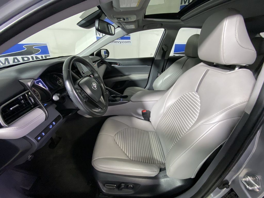 Used 2024 Toyota Camry SE w/ Convenience Package FWD image 25
