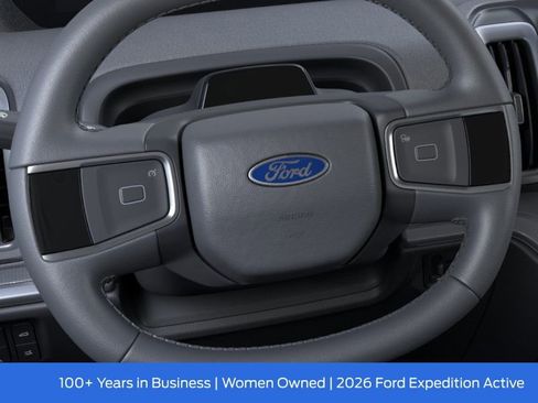 New 2026 Ford Expedition Active image 14